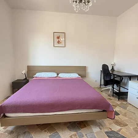 Family 3-bedroom Near Mxp & Maggiore - Parking Lejlighed *