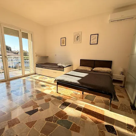 Family 3-bedroom Near Mxp & Maggiore - Parking Lejlighed *