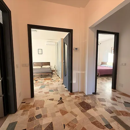 Apartament Family 3-bedroom Near Mxp & Maggiore - Parking