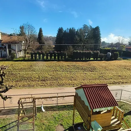 Family 3-bedroom Near Mxp & Maggiore - Parking Apartament