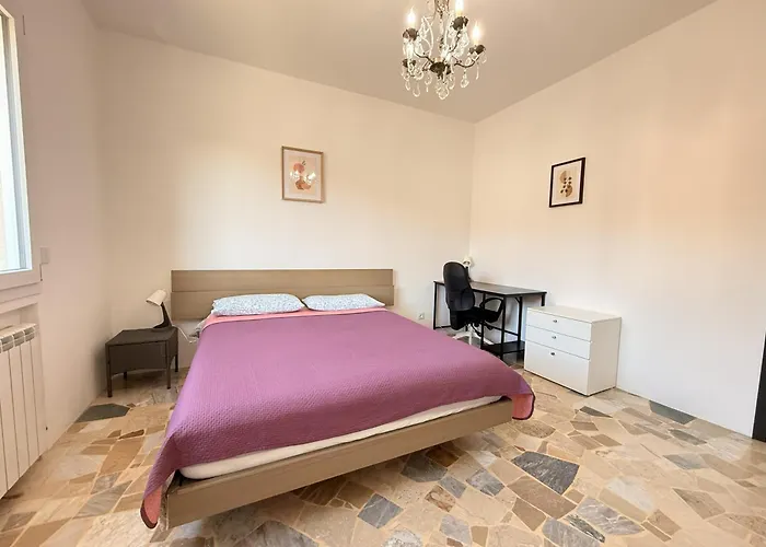 Family 3-bedroom Near Mxp & Maggiore - Parking Apartament *