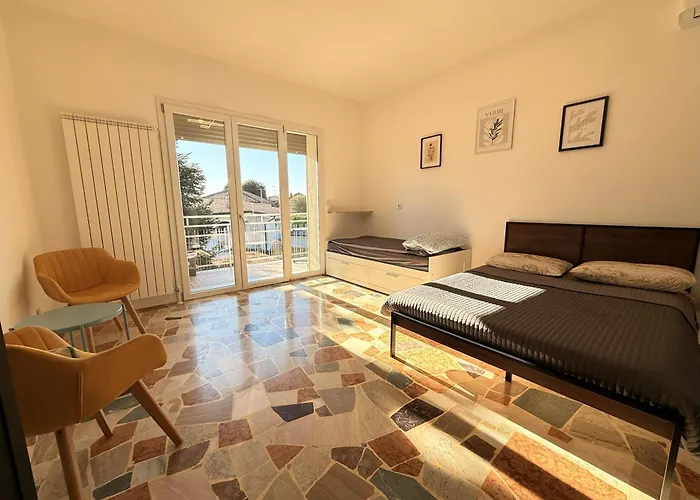 Apartament Family 3-bedroom Near Mxp & Maggiore - Parking Sesto Calende