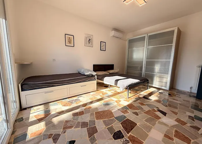 Apartament Family 3-bedroom Near Mxp & Maggiore - Parking