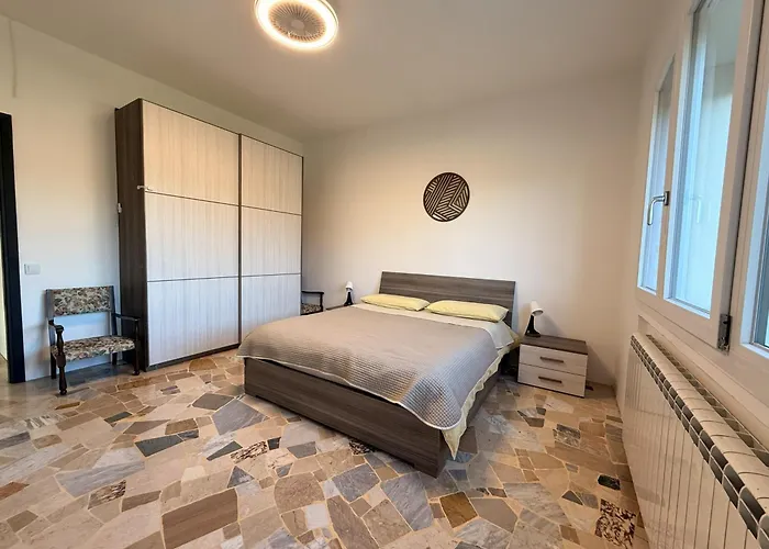 Family 3-bedroom Near Mxp & Maggiore - Parking Apartament