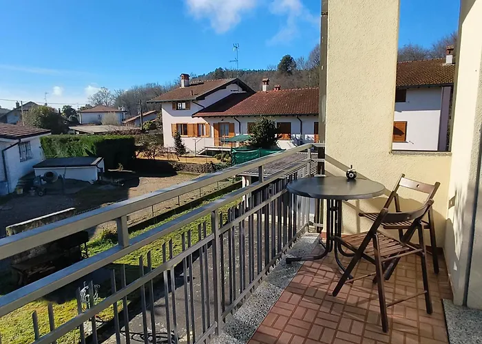 Apartament Family 3-bedroom Near Mxp & Maggiore - Parking Sesto Calende