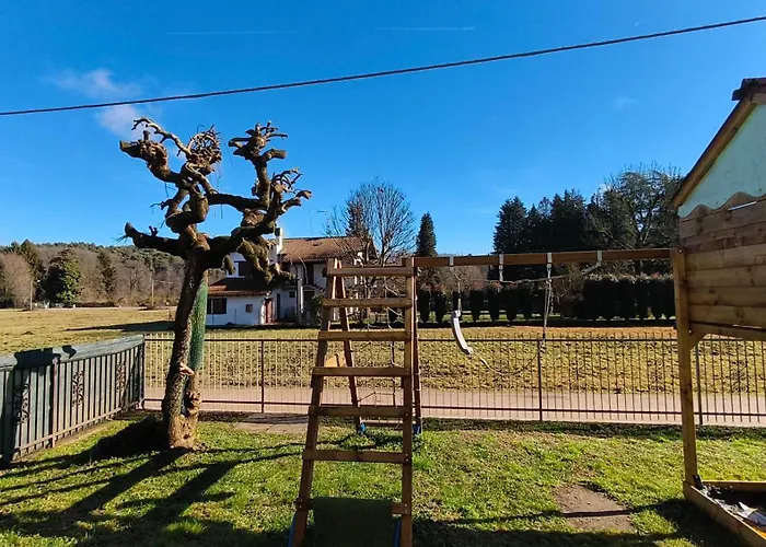 Apartament Family 3-bedroom Near Mxp & Maggiore - Parking